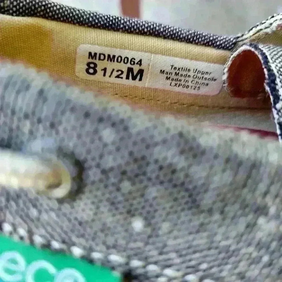 Twisted X Driving Moc Boat Shoe - Picture 9 of 9